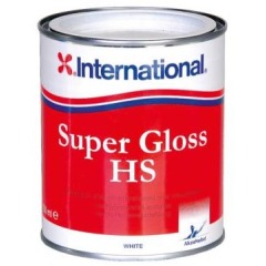 International Super Gloss HS - White - 750 ml